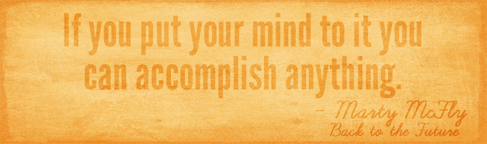 Front Page Quote