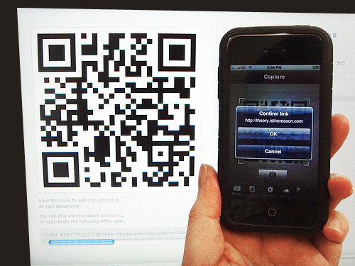 The Low Down on QR Codes