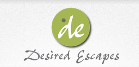 Desired Escapes Website