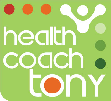 Health Coach Tony Logos
